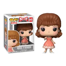 Фігурка Funko POP! Pee-wee's Playhouse: Miss Yvonne, (21786)