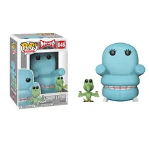 Фігурка Funko POP! Pee-wee's Playhouse: Chairry w/ Pterri, (21787)