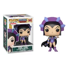 Фігурка Funko POP! Movies: Masters of the Universe Evil-Lyn, (21811)