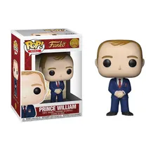Фігурка Funko POP! Royal Family: Prince William, (21951)