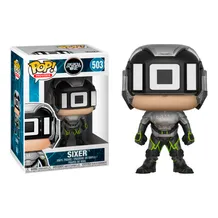 Фигурка Funko POP! Ready Player One: Sixer, (22057)