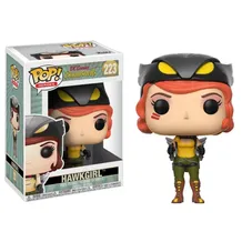 Фигурка Funko POP! Heroes: DC Comics: Bombshells: Hawkgirl, (22892)