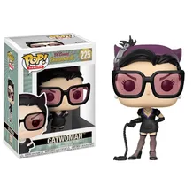 Фігурка Funko! POP! Heroes: DC Comics: Bombshells: Catwoman, (22893)