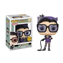 Фигурка Funko! POP! Heroes: DC Comics: Bombshells: Catwoman (Chase Figure), (228930)