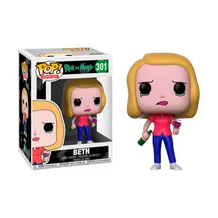 Фігурка Funko POP! Rick & Morty: Beth w/ Wine Glass, (22961)