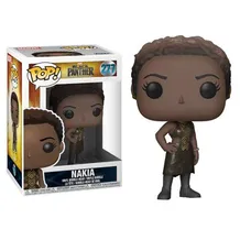 Фигурка Funko POP! Marvel: Black Panther Nakia, (23349)