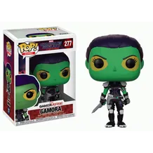 Фигурка FUNKO POP! Guardians of the Galaxy: Gamora, (24520)