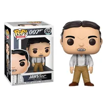 Фигурка Funko POP! Movies: James Bond Goldfinger Jaws Vinyl, (24707)