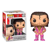 Фигурка Funko POP! WWE: Razor Ramon, (24825)