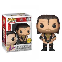 Фигурка Funko POP! WWE: Razor Ramon (chase figure), (248259)