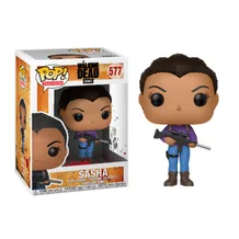 Фігурка Funko POP! The Walking Dead: Sasha, (25205)