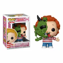 Фігурка Funko POP! Garbage Pail Kids: Beasty Boyd, (26001)