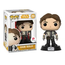 Фигурка Funko POP! Star Wars: Solo W1: Young Han (limited), (26971)