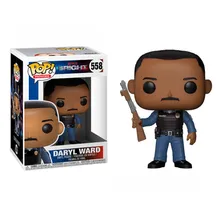 Фігурка Funko POP! Bright: Daryl Ward, (27377)