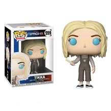 Фигурка Funko POP! Bright: Tikka, (27378)