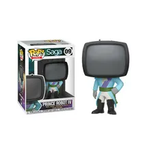 Фігурка Funko POP! Saga: Prince Robot IV, (27415)