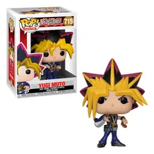 Фигурка Funko POP! Animation: Yu-Gi-Oh!: Yami Yugi, (27448)