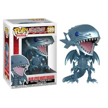 Фігурка Funko POP! Yu-Gi-Oh!: Blue Eyes White Dragon, (27451)