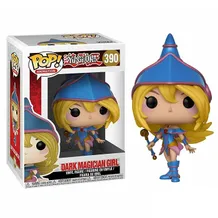 Фигурка Funko POP! Animation: Yu-Gi-Oh!: Dark Magician Girl, (27452)