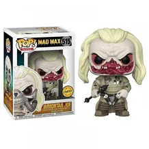 Фигурка Funko POP! Movies: Mad Max Fury Road Immortan Joe (chase figure), (28032)