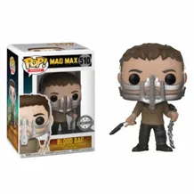 Фігурка Funko POP! Mad Max Fury Road: Max w/Cage Mask Limited, (28036)