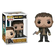 Фігурка Funko POP! Movies: Mad Max: Fury Road: Max Rockatansky, (28038)