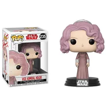 Фігурка Funko POP! Star Wars: TLJ: Vice Admiral Holdo, (28545)