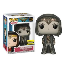 Фигурка FUNKO POP! Wonder Woman S2: ­ Cloak (Sepia), (28930)