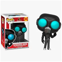 Фигурка Funko POP! Disney: Incredibles 2 Screenslaver, (29207)