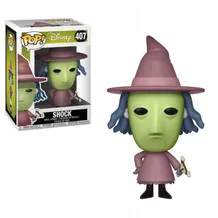 Фігурка FUNKO POP! Nightmare Before Christmas S4: Shock, (29384)