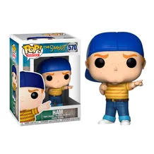 Фігурка Funko POP! Movies: The Sandlot: Ham, (29603)