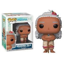 Фигурка Funko POP! Moana S2: Gramma Tala, (29909)