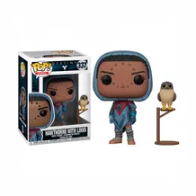 Фигурка Funko POP! Destiny S2: Hawthorne w/ Hawk, (30106)