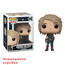 Фігурка Funko POP! Destiny S2: Amanda Holliday, (301077)