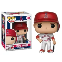 Фігурка Funko POP! Major League Baseball: Mike Trout, (30217)