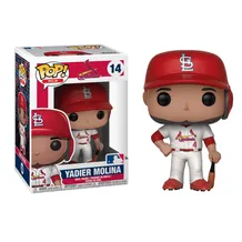 Фігурка Funko POP! Major League Baseball: Yadier Molina, (30241)