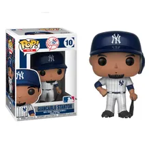 Фигурка Funko POP! Major League Baseball: Giancarlo Stanton, (30242)