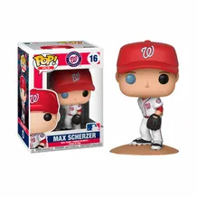 Фигурка Funko POP! Major League Baseball: Max Scherzer, (30243)