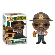 Фигурка Funko POP! Super Troopers: Ramathorn, (30306)