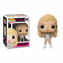 Фігурка Funko POP! GLOW: Debbie Eagan, (30652)