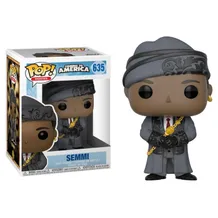 Фігурка Funko POP! Coming to America: Semmi, (30805)