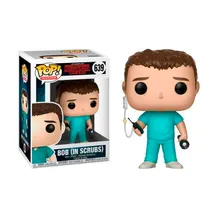 Фігурка Funko POP!: Strangers Things: Bob (In Scrubbs), (30878)