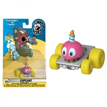 Фигурка Funko POP! Super Racers FNAF: Cupcake, (31362)