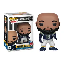 Фигурка Funko POP! NFL 5: Keenan Allen (Chargers), (31771)