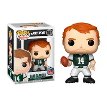 Фигурка Funko POP! NFL 5: Sam Darnold (Draft), (31777)