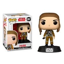 Фигурка Funko POP! Star Wars: Paige, (31789)