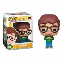 Фігурка Funko POP! Big Mouth: Andrew, (32168)