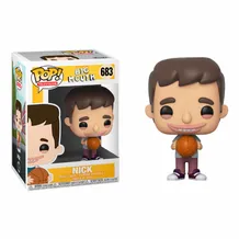 Фигурка Funko POP! Big Mouth: Nick, (32175)