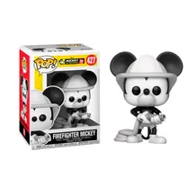 Фігурка Funko POP! Mickey's 90th Anniversary: Firefighter Mickey, (32185)