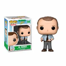 Фігурка Funko POP! Married with Children: Al w/ Remote, (32224)